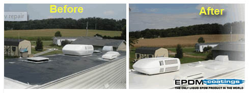 flat_roof_repair_befor_after